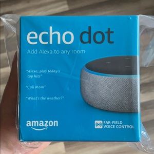 Amazon Echo Dot 3rd Gen